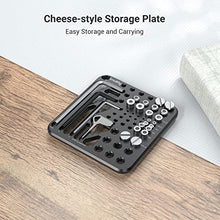Load image into Gallery viewer, SMALLRIG Screwdriver Screw Set (Plate MD3184)