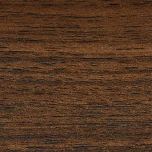 Load image into Gallery viewer, WE Furniture Rustic Wood Rectangle Coffee Accent Table Storage Baskets Living Room, 40 Inch, Dark Walnut