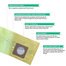 Load image into Gallery viewer, Think Crucial Replacements for Hoover HushTone Canister Vacuums Part # AH10243, Fits Models: CH54013, CH54015, CH54113 & CH54115 (20 PACK)
