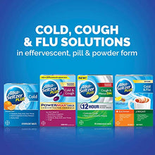 Load image into Gallery viewer, ALKA-SELTZER PLUS Maximum Strength PowerMax Sinus and Cold Medicine, Day + Night Liquid Gels for Adults with Pain Reliever, Fever Reducer, Cough Suppressant, Nasal Decongestant, 24 Count