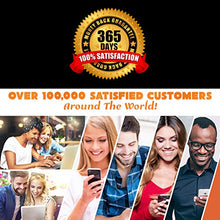 Load image into Gallery viewer, Moscow Mule Copper Mugs - Set of 4 - 100% HANDCRAFTED Pure Solid Copper Mugs - 16 Oz Gift Set with Highest Quality Cocktail Copper Straws, Copper Shot Glass & 2 E-Books by Copper-Bar