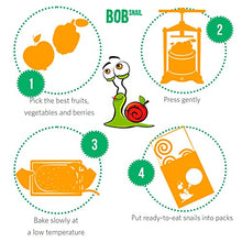 Load image into Gallery viewer, BOB SNAIL Healthy Fruit Snacks for Adults & Kids