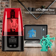 Load image into Gallery viewer, ELGOO Mars 3 Resin 3D Printer and ELEGOO Mercury X Bundle Curing and Washing Station