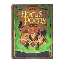 Load image into Gallery viewer, Ravensburger Disney Hocus Pocus: The Game for Ages 8 an Up - A Cooperative Game of Magic and Mayhem