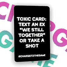Load image into Gallery viewer, Charge it 2 The Game Drinking Cards (Volume 2)