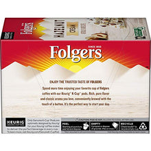 Load image into Gallery viewer, Folgers Hazelnut Cream Flavored Coffee, 12 Keurig K-Cup Pods