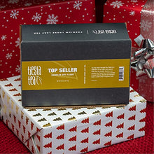 Load image into Gallery viewer, Tiesta Tea Top 8 Favorites Tea Sampler Set, Up to 80 Cups, High to No Caffeine, Hot & Iced Tea, Loose Leaf Tea Variety Pack with Green, Herbal, Black & Chai Tea, 8 Sample Pouches