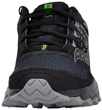 Load image into Gallery viewer, Saucony Men's Excursion TR12 Sneaker, Black/Black, 11 Wide