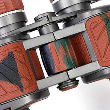 Load image into Gallery viewer, Telescope, Ordinary Telescope Double Cylinder 10x50 Outdoor Civilian Telescope high-Definition Night Vision Zoom Outdoors for Beginners and Kids