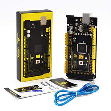 Load image into Gallery viewer, KEYESTUDIO Mega 2560 R3 Board for Arduino Projects with USB Cable
