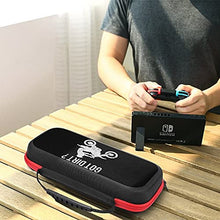 Load image into Gallery viewer, Got Dirt Bike Carrying Storage Cases for Nintendo Switch Protective Portable Hard Shell Pouch Carrying Travel Game Bag