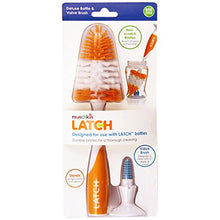 Load image into Gallery viewer, Munchkin LATCH Deluxe Bottle and Valve Brush