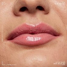Load image into Gallery viewer, NYX PROFESSIONAL MAKEUP Butter Gloss, Non-Sticky Lip Gloss - Creme Brulee (Natural)