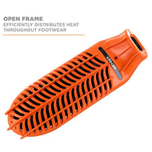 Load image into Gallery viewer, DryGuy Travel Dry Boot and Shoe Dryer and Warmer, Orange (02139), Black
