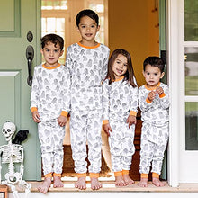 Load image into Gallery viewer, Burt's Bees Baby Baby Family Jammies Matching Holiday Organic Cotton Pajamas