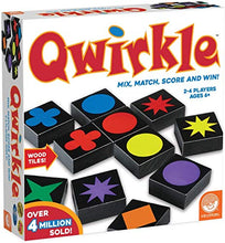 Load image into Gallery viewer, Qwirkle Board Game
