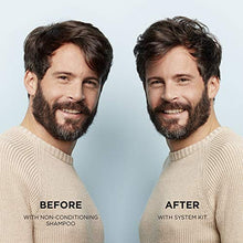 Load image into Gallery viewer, Nioxin System 1 Shampoo & Conditioner Prepack, Natural Hair with Light Thinning, Pumps Included, 33.8 fl oz
