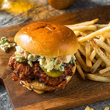 Load image into Gallery viewer, The Spice Lab No. 239 - Scotch Bonnet Salt - Gluten-Free Non-GMO All Natural Premium Gourmet Salt - 1 lb Resealable Bag