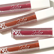 Load image into Gallery viewer, Julep So Plush Hydrating Lip Gloss - Bestie - High-Shine Hydrating Lightweight Lip Color - Non-Sticky Formula - Vitamin E Soothes and Repairs Lips