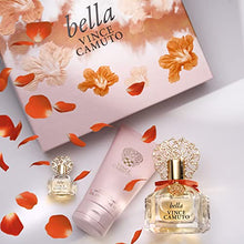 Load image into Gallery viewer, Vince Camuto Bella, 3 Piece Eau De Parfum Spray Gift Set
