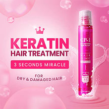 Load image into Gallery viewer, CP-1 3 Seconds Keratin Hair Treatment, Hair Mask, Rinse Off Deep Conditioner for Dry Damaged hair, Protein Mask, Salon quality self hair care (13ml 20ea SET)