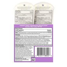 Load image into Gallery viewer, Aveeno Baby Continuous Protection Zinc Oxide Mineral Sunscreen Lotion with Broad Spectrum SPF 50, Sweat and Water Resistant, 3 fl. Oz, Pack of 2