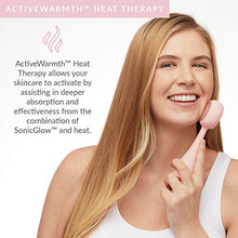 Load image into Gallery viewer, PMD Personal Microderm Clean Pro RQ - Smart Facial Cleansing Device, Blush with Rose Quartz