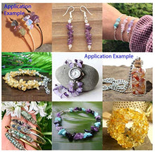 Load image into Gallery viewer, 1 Strand Natural Multi Colors Moonstone Gemstone Smooth Free Form 5-8mm Loose Stone Chip Beads 33 Inch for Jewelry Craft Making GZ1-25