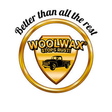 Load image into Gallery viewer, woolwax 12 Oz Undercoating Protection Aerosol Spray Can Black 3 Pack, Rust Inhibitor and Prevention, Anti Corrosion Multi Purpose Penetrant and Lubricant, Spray Can Extension Wand Included