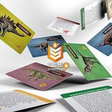 Load image into Gallery viewer, Dig a Dozen Dino Egg Dig Kit - Easter Egg Dinosaur Toys for Kids - Dig up 12 Eggs & Discover Surprise Dinosaurs. Science STEM Activities - Educational Gifts for Boys & Girls Age 3-5 5-7 8-12 Year Old