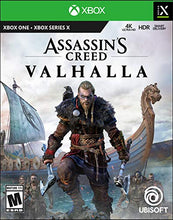 Load image into Gallery viewer, Assassin’s Creed Valhalla Xbox Series X|S, Xbox One Standard Edition
