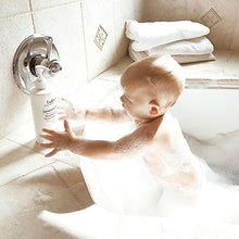 Load image into Gallery viewer, Babo Botanicals Sensitive Baby 2-in-1 Shampoo & Wash With Natural Oat Protein, Shea and Cocoa Butter, Fragrance-Free, Vegan - 16 oz.