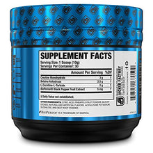 Load image into Gallery viewer, Growth Surge Post Workout Muscle Builder with Creatine, Betaine, L-Carnitine L-Tartrate - Daily Muscle Building & Recovery Supplement - 30 Servings, Watermelon Flavor