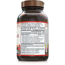 Load image into Gallery viewer, Organic Vitamin C Gold, Whole-food Vitamin C Supplement from Organic Berries and Fruits - NOT Synthetic Ascorbic Acid, 240 mg, 90 Capsules (Corn-free, Certified Organic, Vegan, Kosher, Non-GMO)