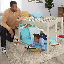 Load image into Gallery viewer, Little Tikes® Wood Furniture Read & Dream Nap Nook, Indoor Tent Playhouse for Kids