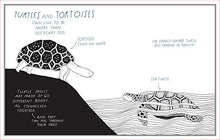 Load image into Gallery viewer, Amazing Animal Facts Postcards: 50 Colorable Postcards