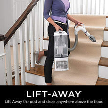 Load image into Gallery viewer, Shark NV356E S2 Navigator Lift-Away Professional Upright Vacuum with Pet Power Brush and Crevice Tool, White/Silver