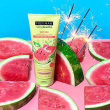 Load image into Gallery viewer, FREEMAN Facial + Aloe Cooling Gel Mask, Watermelon, 6 Fl Oz