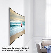 Load image into Gallery viewer, Samsung Electronics QN65Q8C Curved 65-Inch 4K Ultra HD Smart QLED TV (2017 Model)