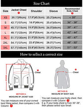 Load image into Gallery viewer, FLAVOR Men's Suede Leather Jacket Trucker Coat (XX-Large, Brown)