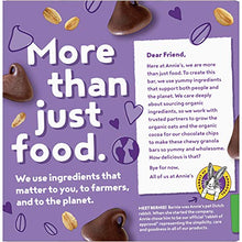 Load image into Gallery viewer, Annie's Organic Chewy Granola Bars, Chocolate Chip, 6 Bars, 0.89oz Each