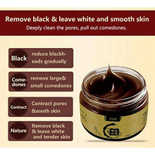 Load image into Gallery viewer, Peel Off Face Mask,Blackhead Remover Mask Ginseng Herbal Beauty Deep Cleansing Facial Mask Pore Shrinking, Acne and Oil Control for Face & Nose