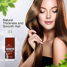 Load image into Gallery viewer, Botanic Hearth Argan Oil Shampoo & Conditioner Set (16 oz each) and Keratin Hair Serum (8 oz) Bundle