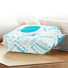 Load image into Gallery viewer, Amazon Elements Baby Wipes, Unscented, 720 Count, Flip-Top Packs