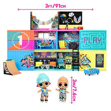 Load image into Gallery viewer, L.O.L. Surprise! Clubhouse Playset with 40+ Surprises and 2 Exclusives Dolls (569404E7C)