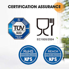 Load image into Gallery viewer, PUREPLUS 5 Micron 10" x 4.5" Whole House Sediment and Carbon Water Filter Replacement Cartridge for GE FXHTC, GXWH40L, GXWH35F, GNWH38S, Culligan RFC-BBSA, WRC25HD, PP10BB-CC, Pentek RFC-BB, 2Pack