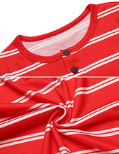 Load image into Gallery viewer, Boyoo Toddler Boys 3 Pack Long Sleeve Henley Shirt Cotton Graphic Tee Shirt for 2-7Years