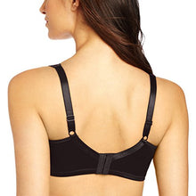 Load image into Gallery viewer, Playtex womens 18 Hour Ultimate Lift and Support Wire Free Bra, Black, 36B