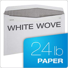 Load image into Gallery viewer, TOPS 1099 Envelopes, For 1099 NEC, 1099 MISC, 1099 R, 1099 INT & 1099 DIV, Self Seal Double Window Security Envelopes, 5-5/8" x 9", 24/Pack (TX2222ES)