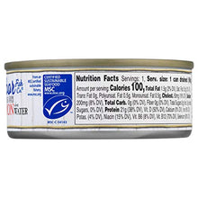 Load image into Gallery viewer, Blue Harbor Fish Co. Wild Pink Salmon in Water No Salt Added - 5 oz Can (Pack of 12)